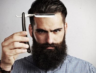 Proper Beard Styling