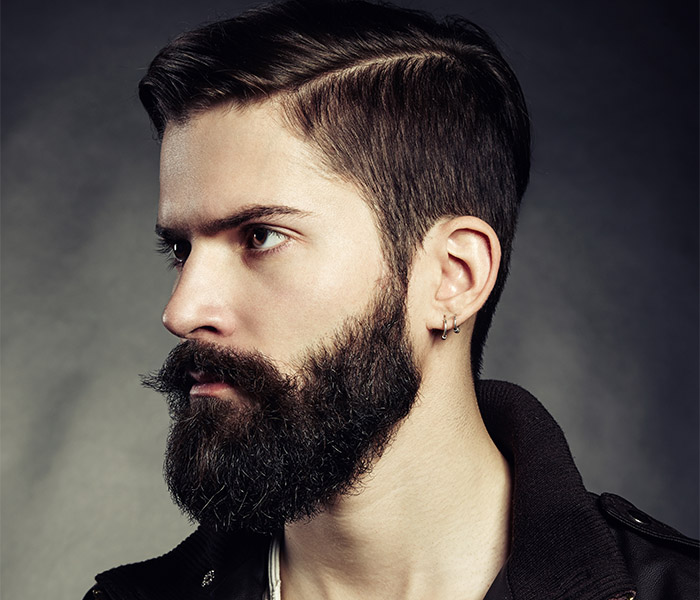 Barber style shop